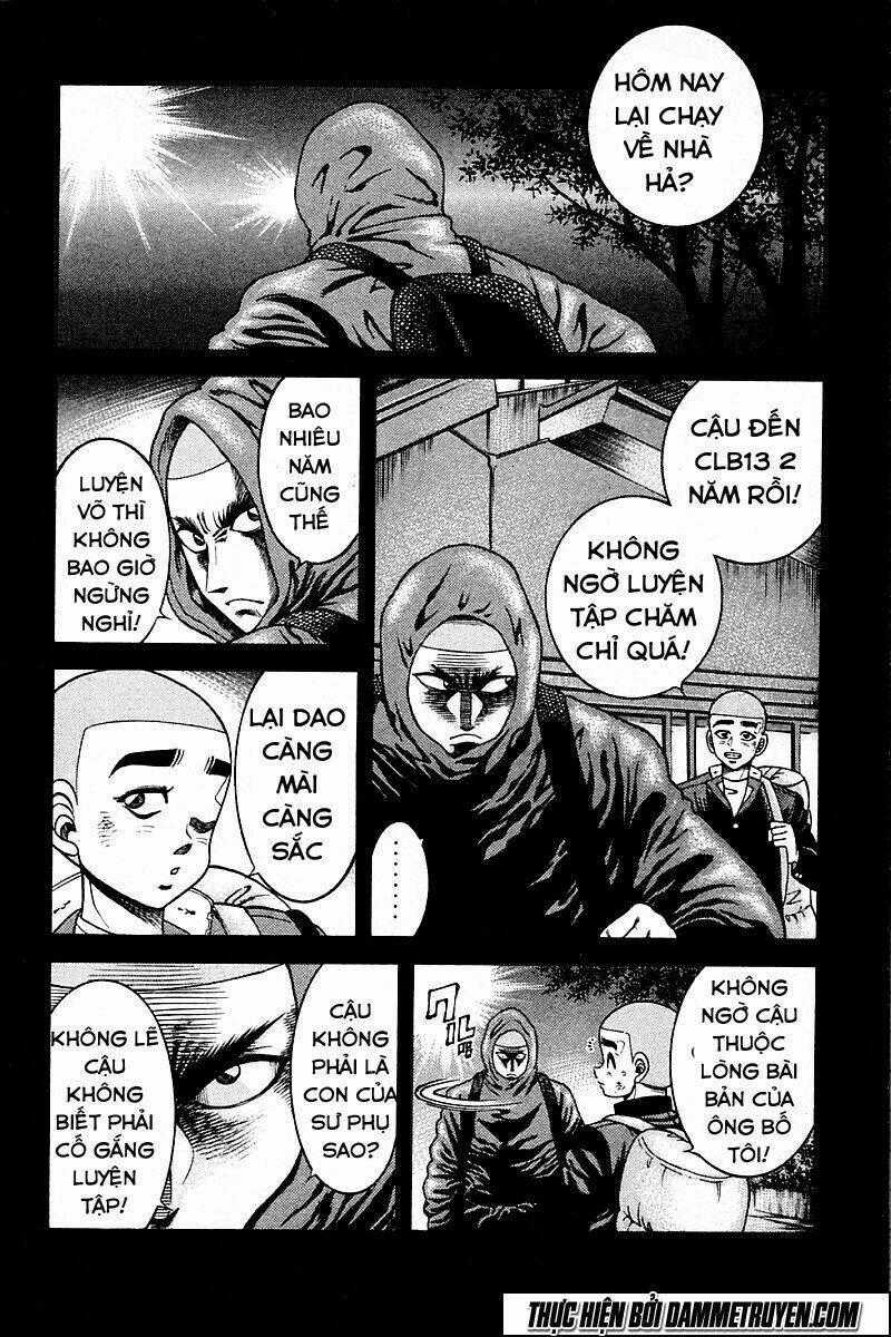 Shin Kotaro Makaritoru! Juudouhen Chapter 184 trang 0