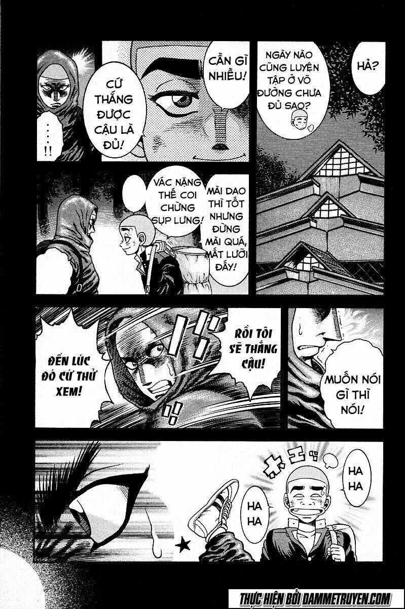 Shin Kotaro Makaritoru! Juudouhen Chapter 184 trang 1