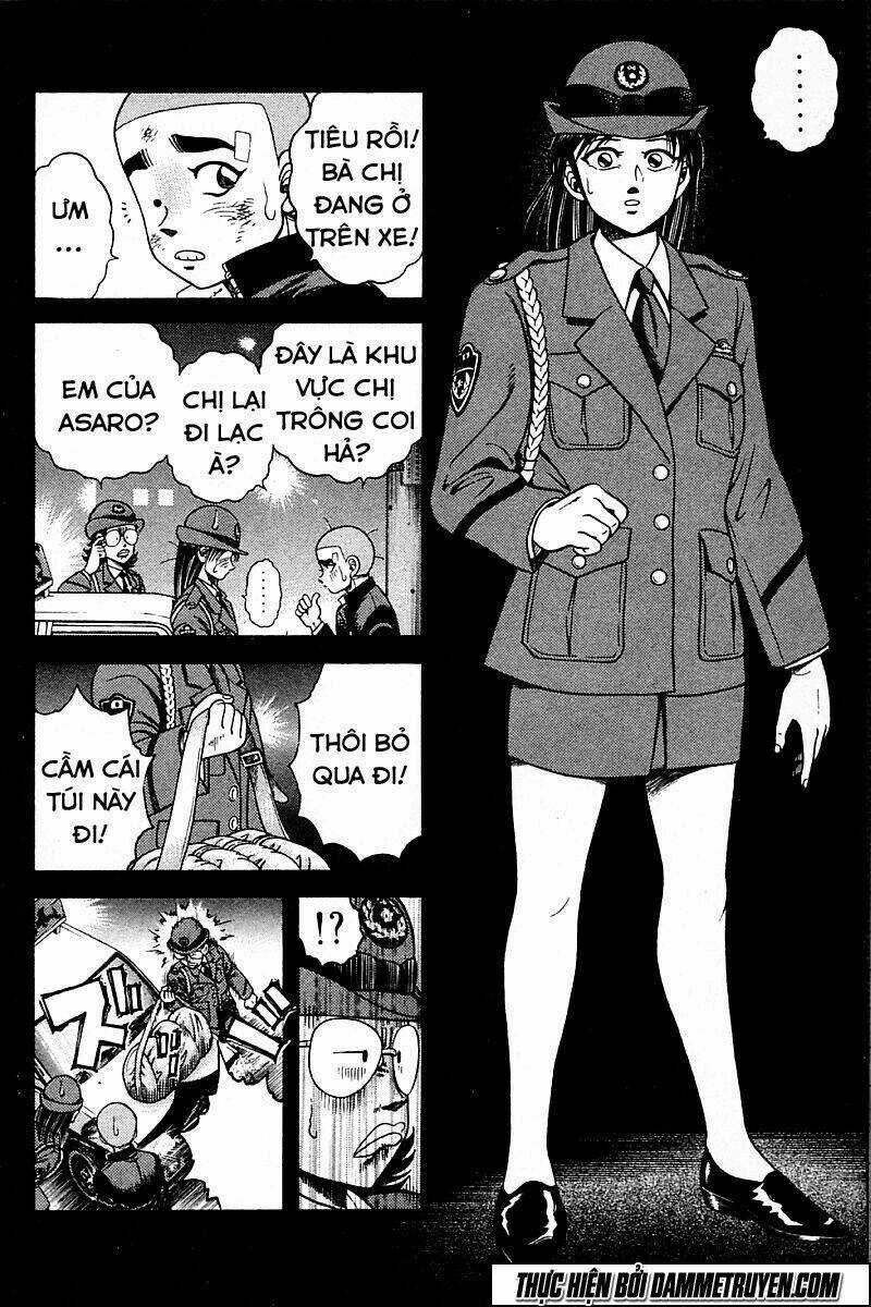 Shin Kotaro Makaritoru! Juudouhen Chapter 184 trang 10