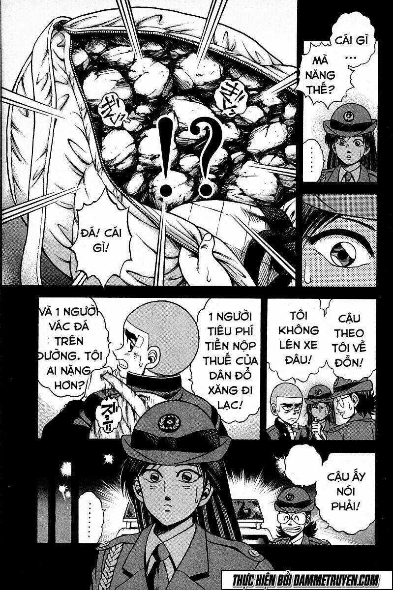 Shin Kotaro Makaritoru! Juudouhen Chapter 184 trang 11