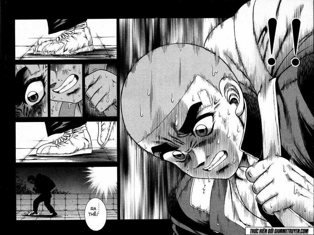 Shin Kotaro Makaritoru! Juudouhen Chapter 184 trang 12