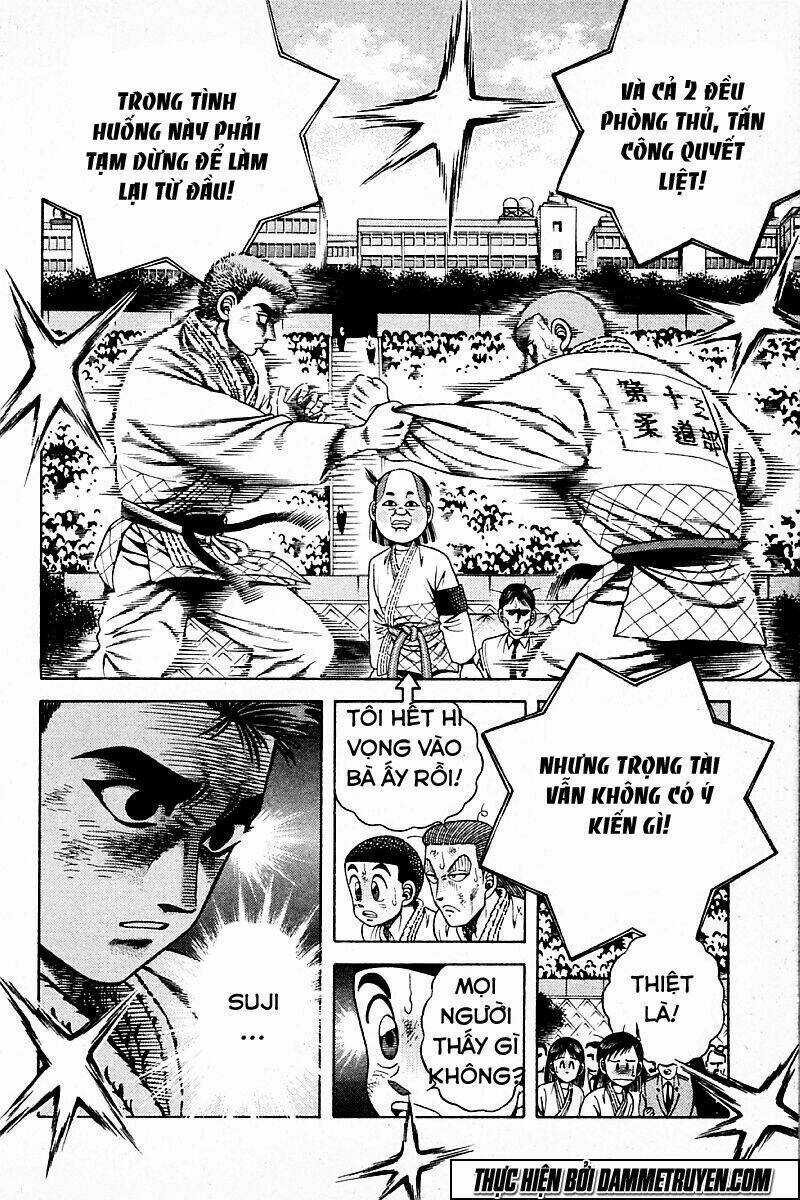 Shin Kotaro Makaritoru! Juudouhen Chapter 184 trang 4