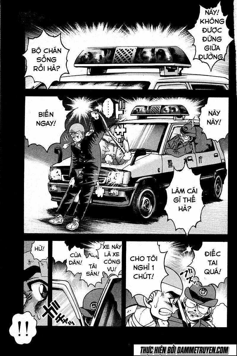 Shin Kotaro Makaritoru! Juudouhen Chapter 184 trang 9