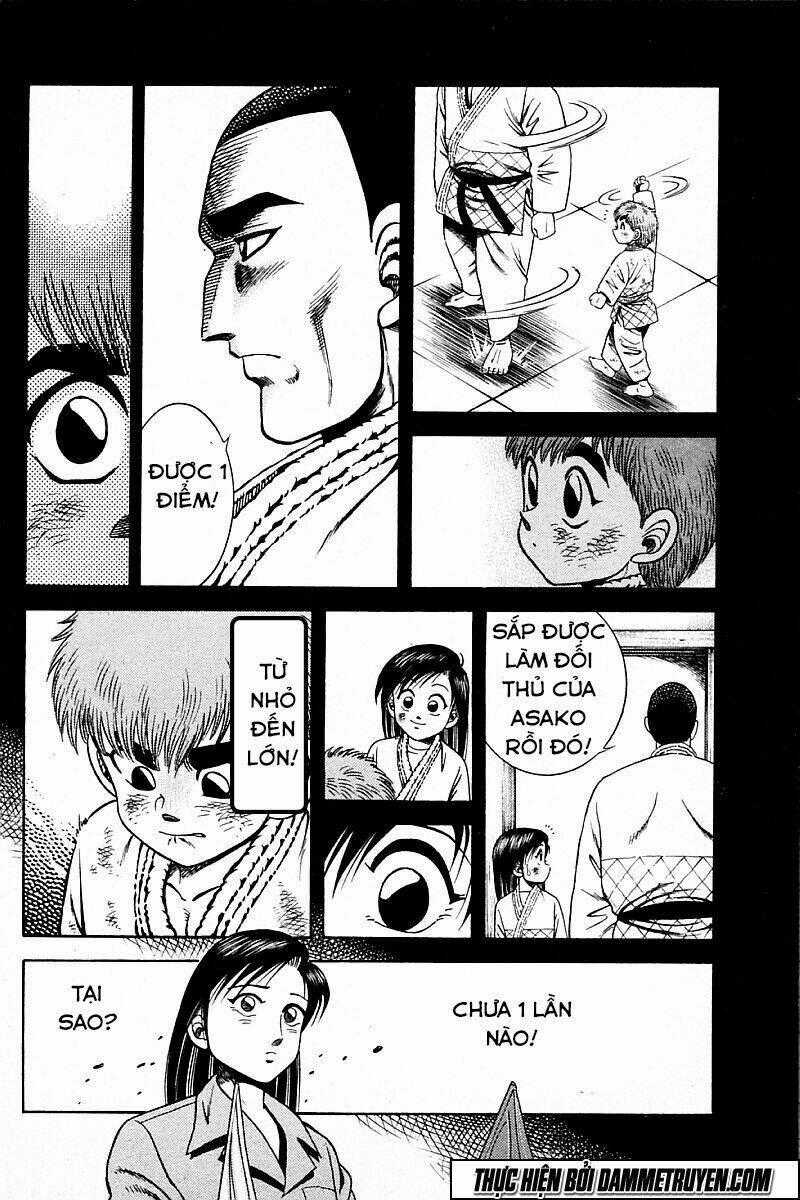 Shin Kotaro Makaritoru! Juudouhen Chapter 185 trang 10