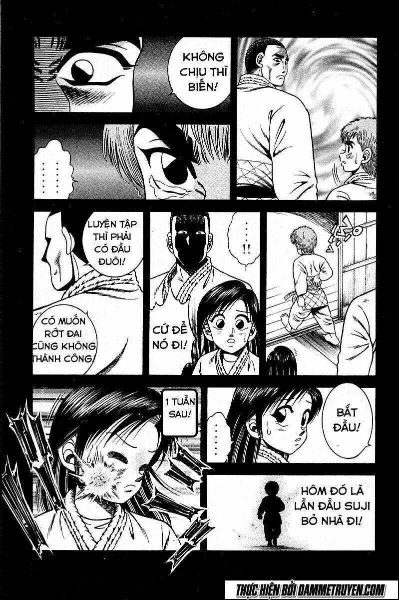 Shin Kotaro Makaritoru! Juudouhen Chapter 185 trang 2