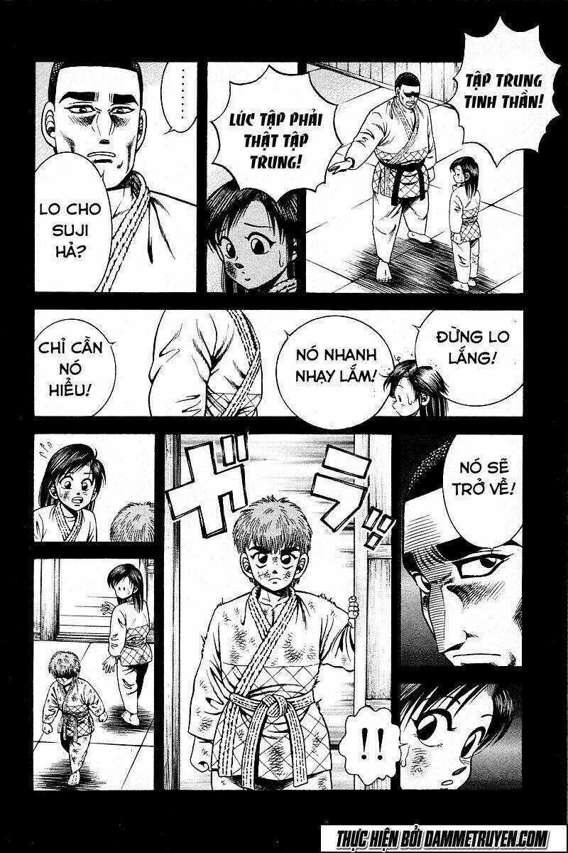 Shin Kotaro Makaritoru! Juudouhen Chapter 185 trang 3