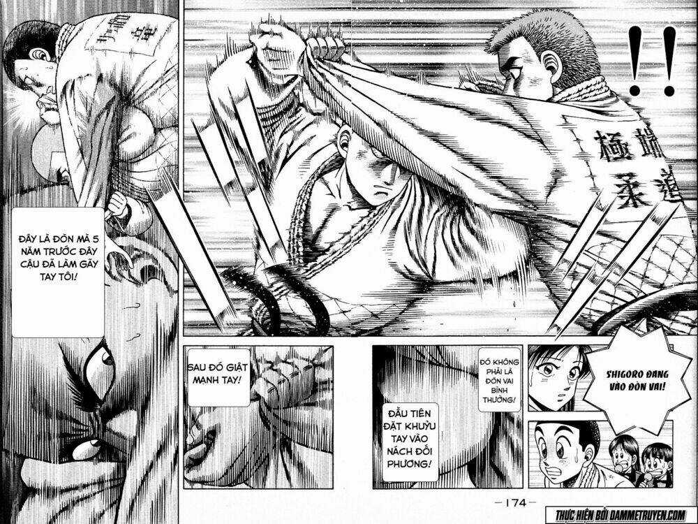 Shin Kotaro Makaritoru! Juudouhen Chapter 185 trang 5