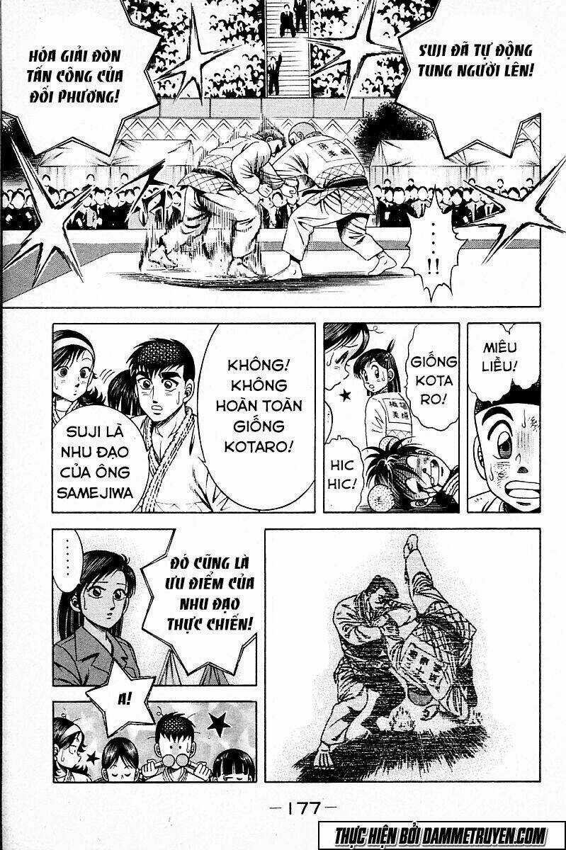 Shin Kotaro Makaritoru! Juudouhen Chapter 185 trang 7