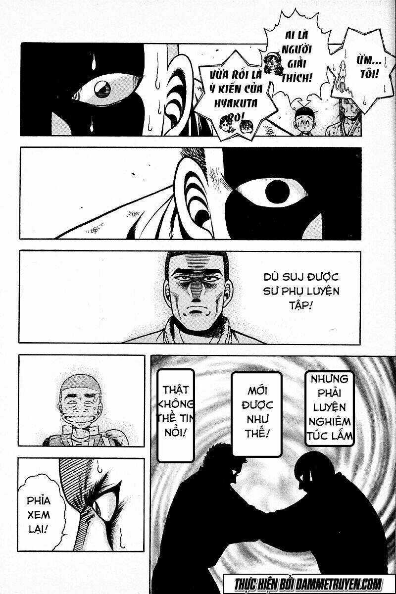 Shin Kotaro Makaritoru! Juudouhen Chapter 185 trang 8