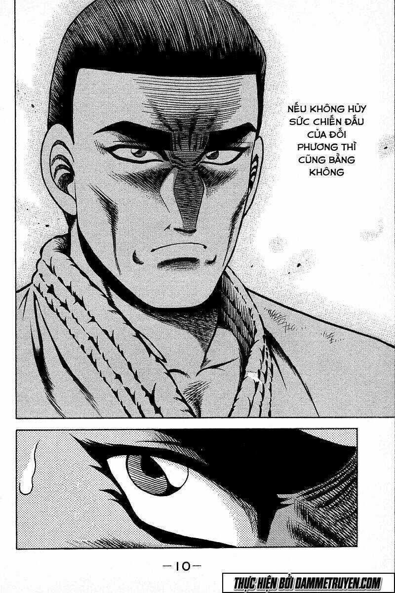Shin Kotaro Makaritoru! Juudouhen Chapter 186 trang 10