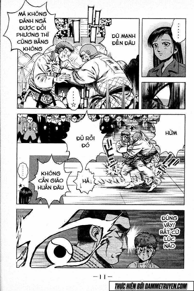 Shin Kotaro Makaritoru! Juudouhen Chapter 186 trang 11