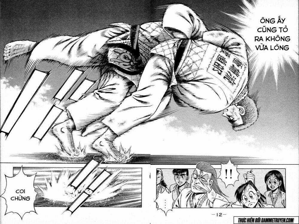 Shin Kotaro Makaritoru! Juudouhen Chapter 186 trang 12