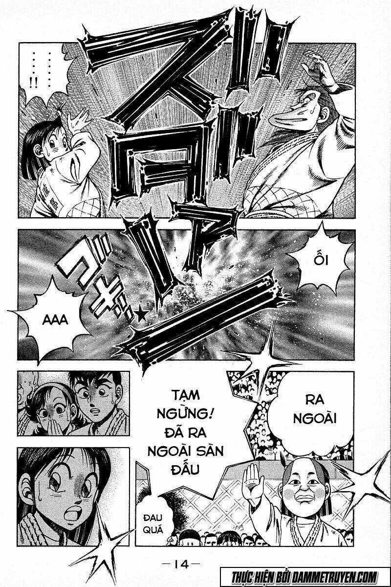 Shin Kotaro Makaritoru! Juudouhen Chapter 186 trang 13