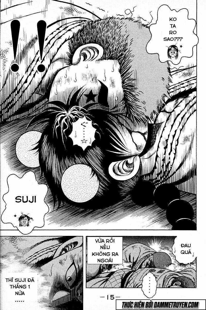 Shin Kotaro Makaritoru! Juudouhen Chapter 186 trang 14