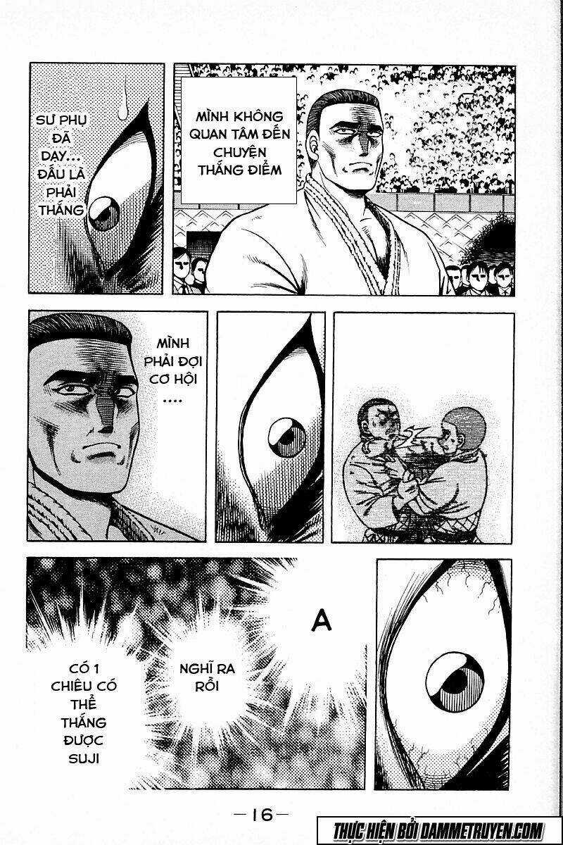 Shin Kotaro Makaritoru! Juudouhen Chapter 186 trang 15