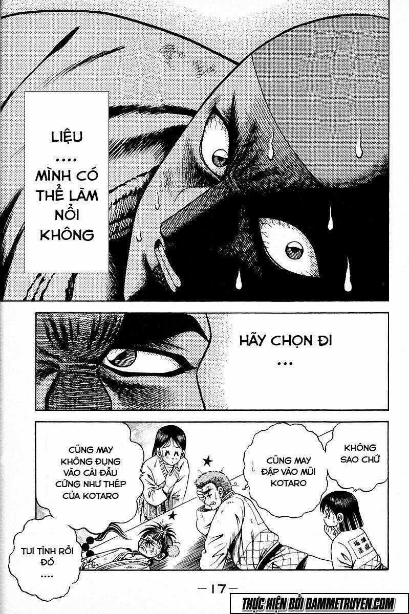 Shin Kotaro Makaritoru! Juudouhen Chapter 186 trang 16