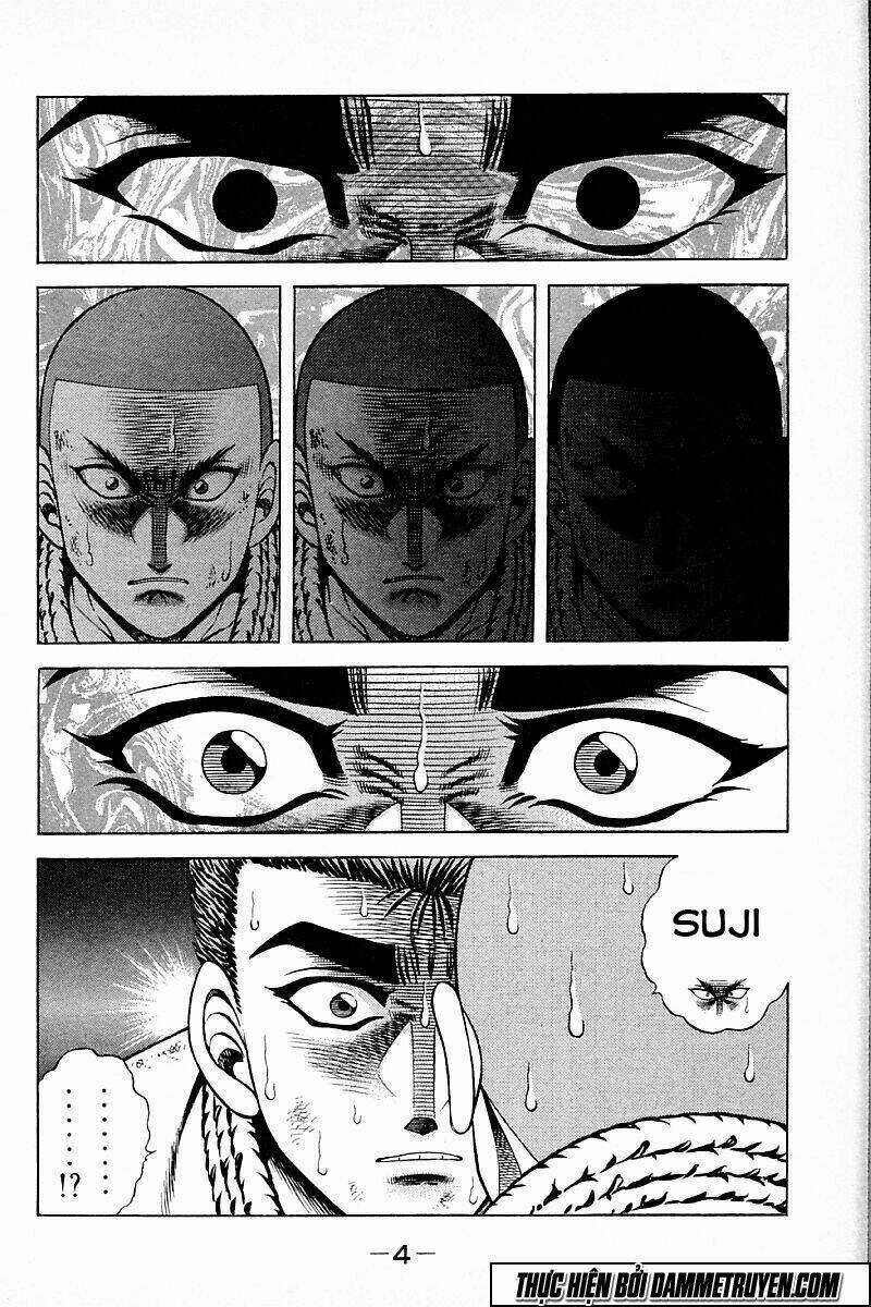 Shin Kotaro Makaritoru! Juudouhen Chapter 186 trang 4