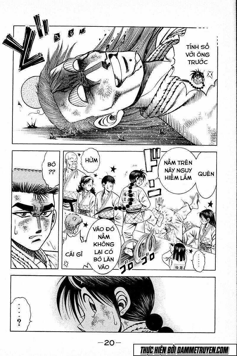 Shin Kotaro Makaritoru! Juudouhen Chapter 187 trang 1