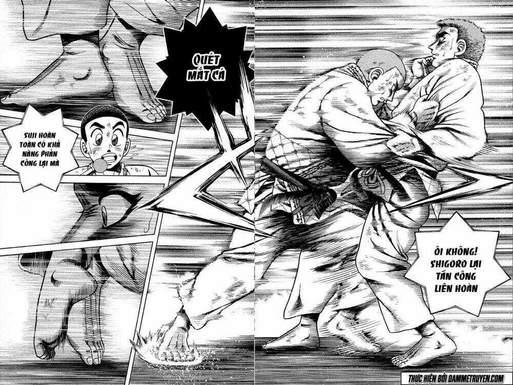 Shin Kotaro Makaritoru! Juudouhen Chapter 187 trang 10