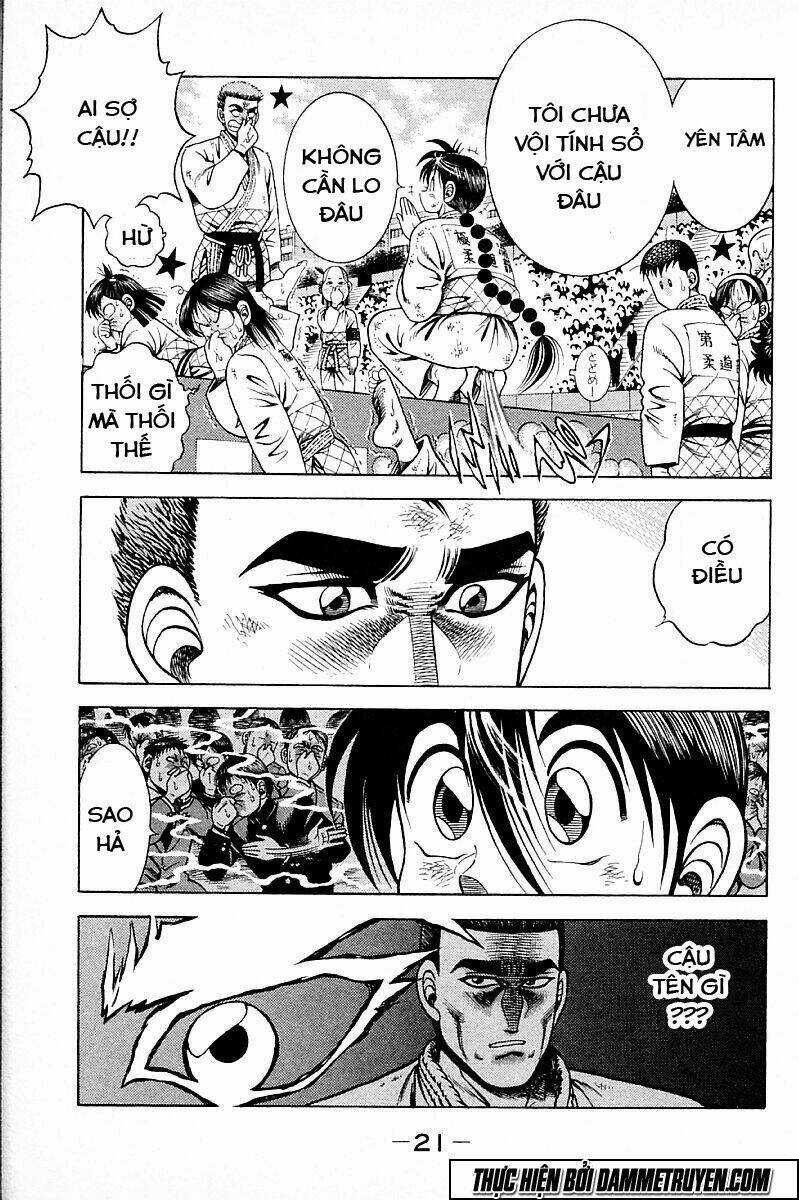 Shin Kotaro Makaritoru! Juudouhen Chapter 187 trang 2