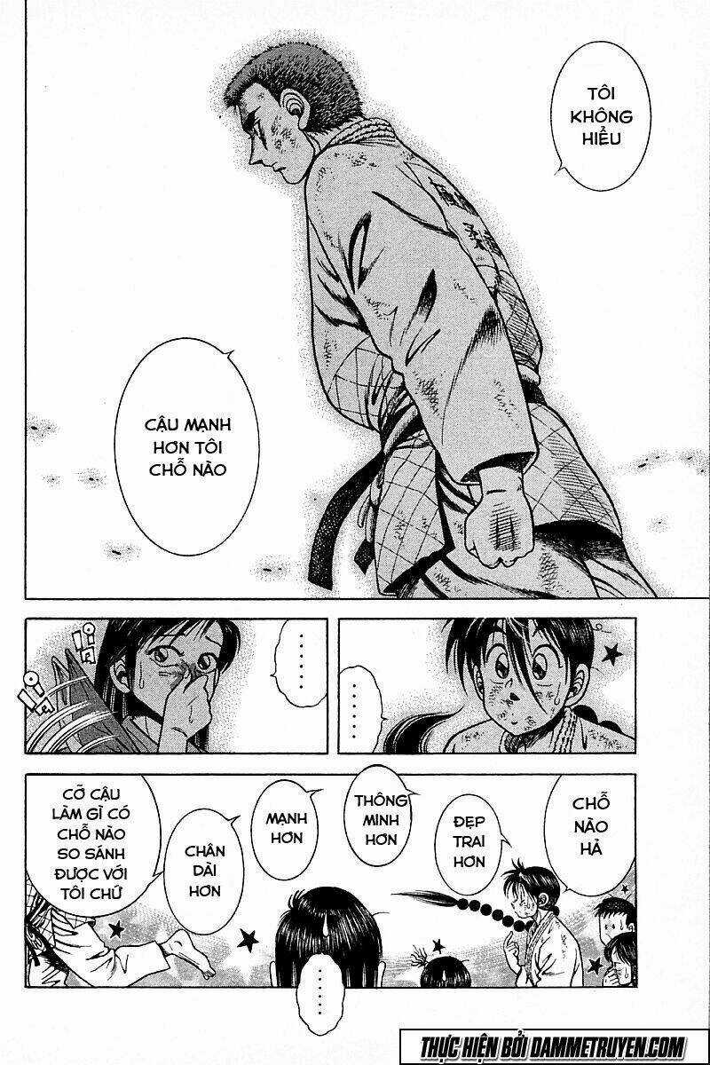 Shin Kotaro Makaritoru! Juudouhen Chapter 187 trang 3