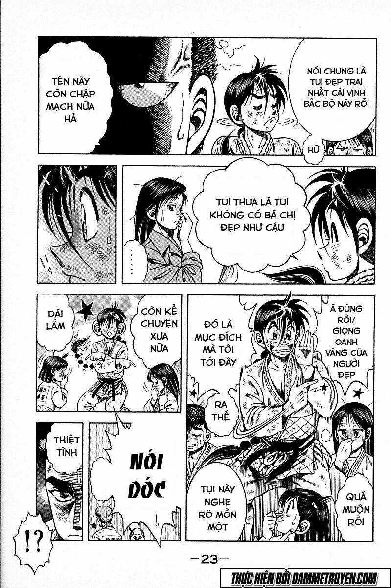 Shin Kotaro Makaritoru! Juudouhen Chapter 187 trang 4