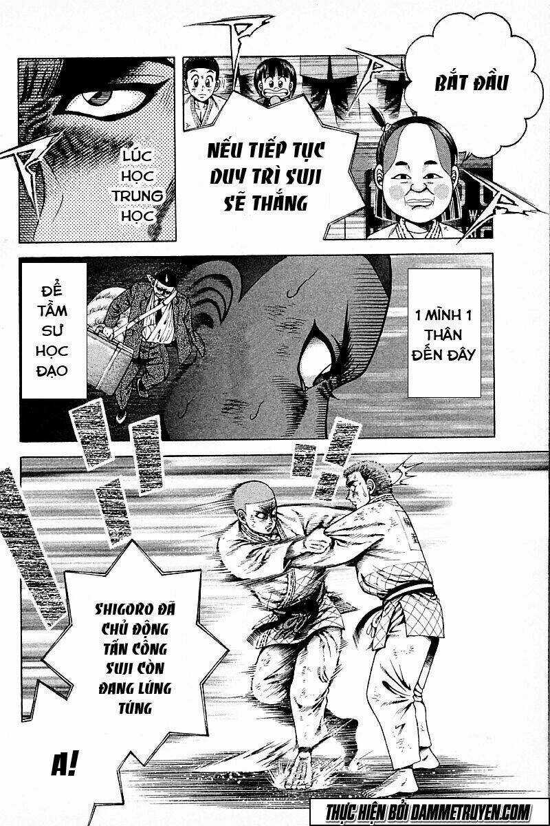 Shin Kotaro Makaritoru! Juudouhen Chapter 187 trang 7