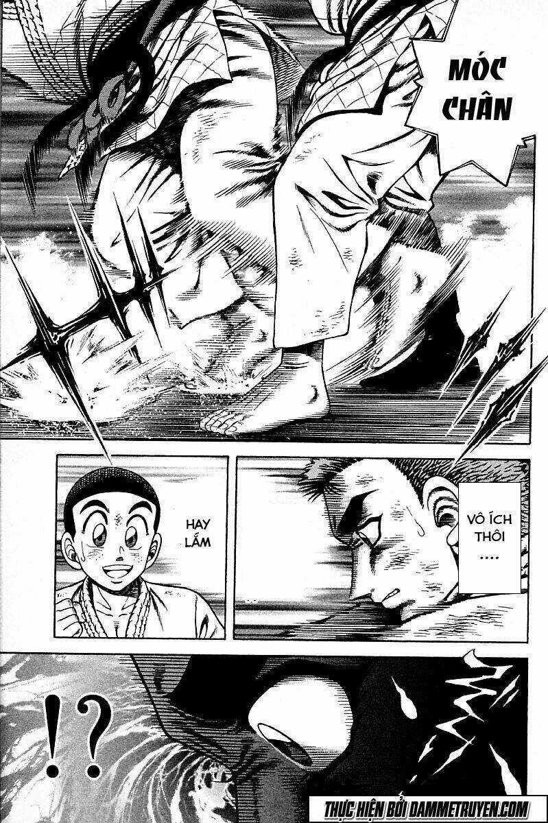 Shin Kotaro Makaritoru! Juudouhen Chapter 187 trang 8