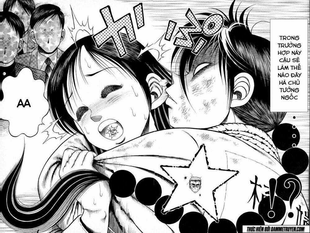 Shin Kotaro Makaritoru! Juudouhen Chapter 188 trang 10