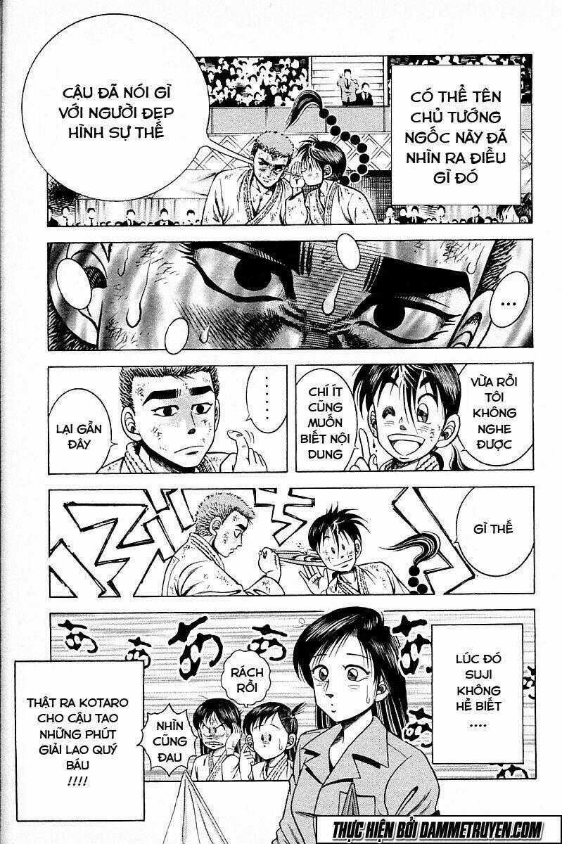 Shin Kotaro Makaritoru! Juudouhen Chapter 188 trang 14