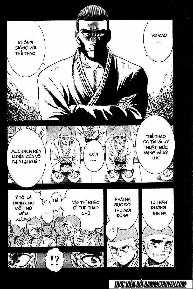 Shin Kotaro Makaritoru! Juudouhen Chapter 188 trang 4