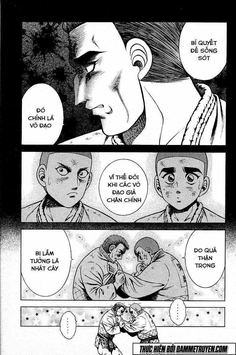 Shin Kotaro Makaritoru! Juudouhen Chapter 188 trang 5