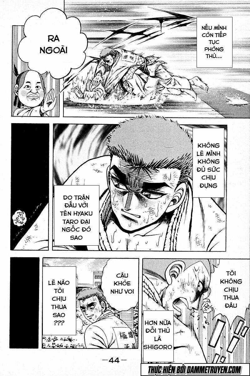 Shin Kotaro Makaritoru! Juudouhen Chapter 188 trang 8