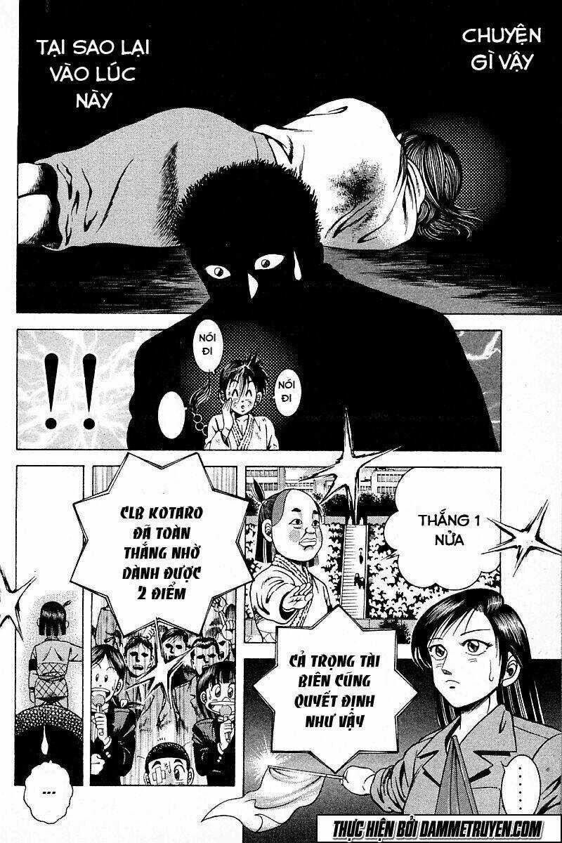 Shin Kotaro Makaritoru! Juudouhen Chapter 189 trang 11