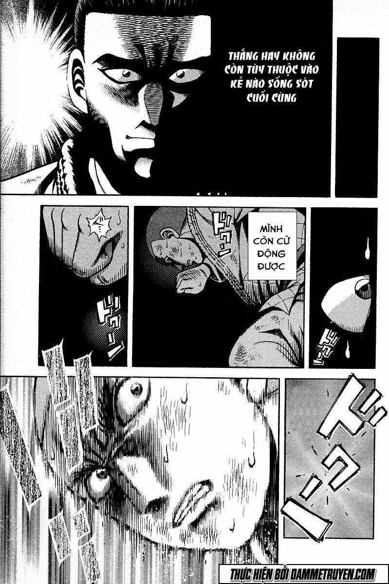 Shin Kotaro Makaritoru! Juudouhen Chapter 189 trang 12