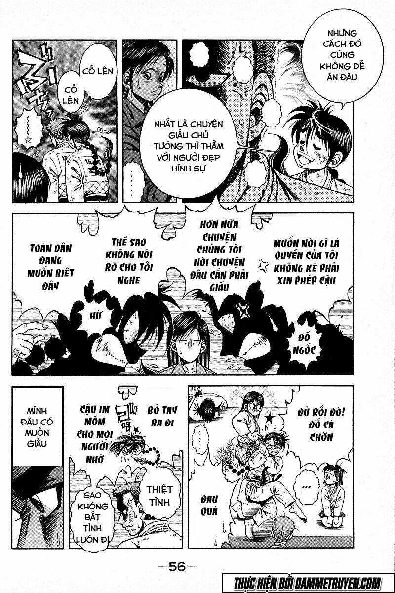 Shin Kotaro Makaritoru! Juudouhen Chapter 189 trang 3