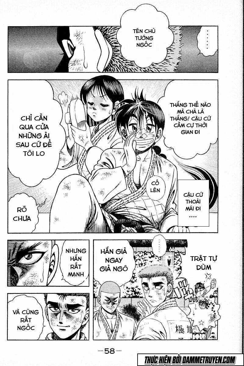 Shin Kotaro Makaritoru! Juudouhen Chapter 189 trang 5