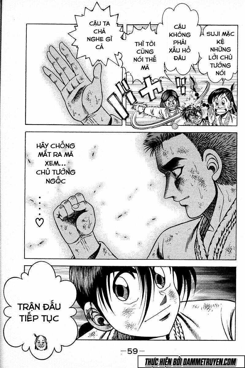 Shin Kotaro Makaritoru! Juudouhen Chapter 189 trang 6