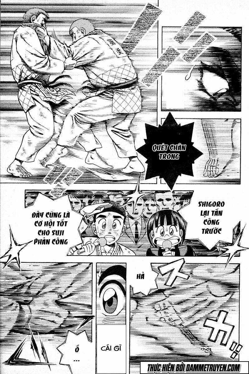 Shin Kotaro Makaritoru! Juudouhen Chapter 189 trang 8