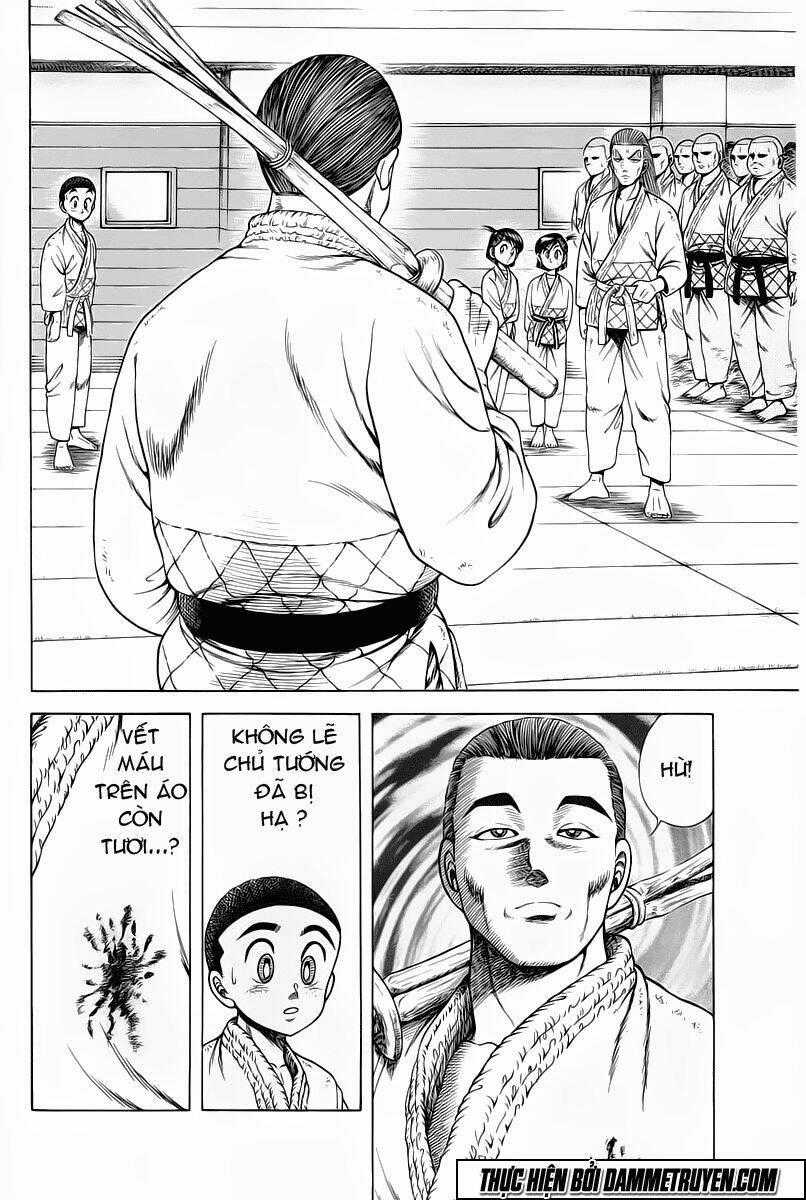 Shin Kotaro Makaritoru! Juudouhen Chapter 19.2 trang 1