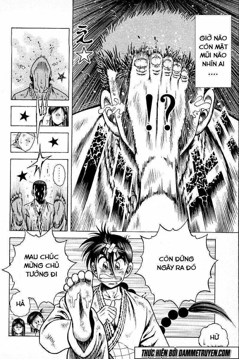 Shin Kotaro Makaritoru! Juudouhen Chapter 190 trang 11