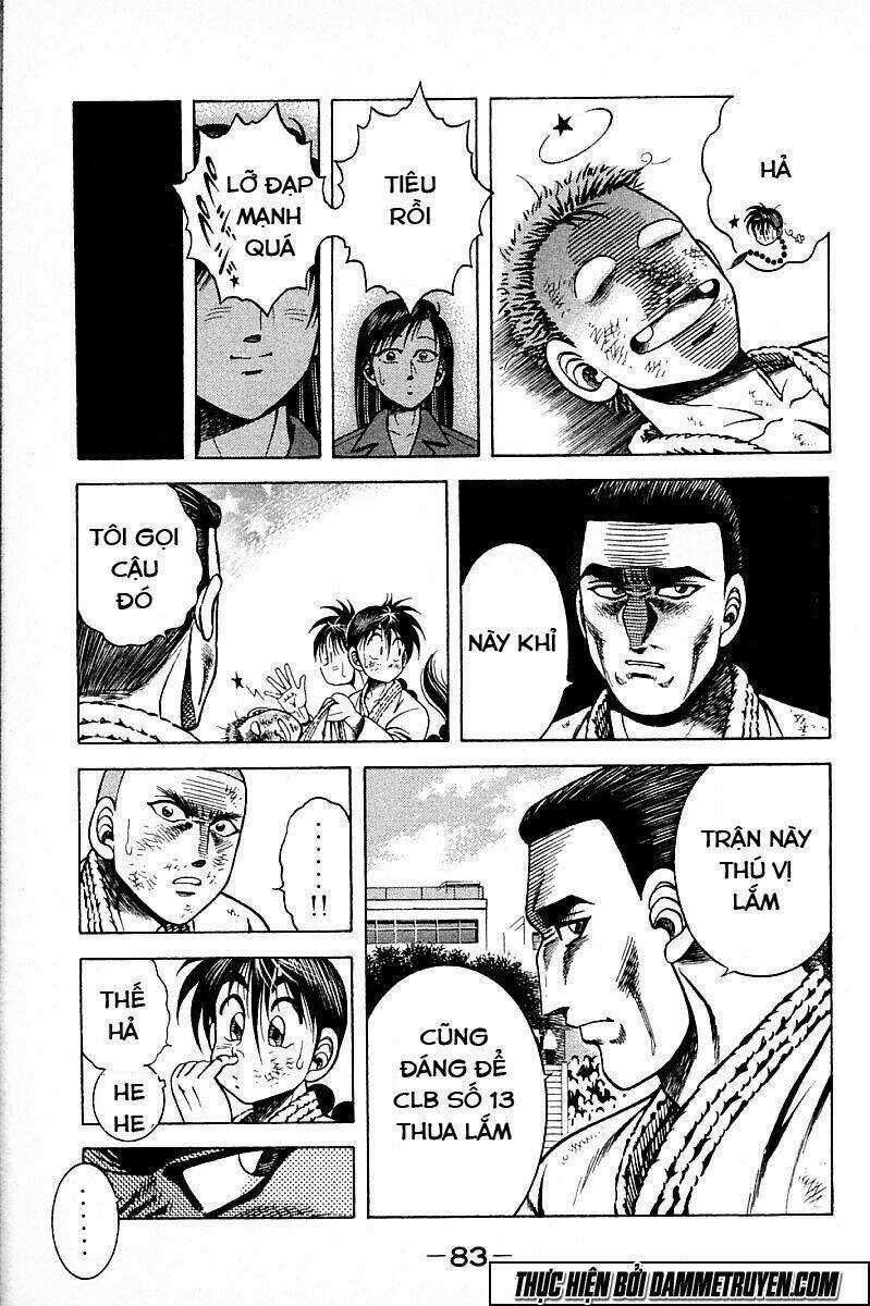 Shin Kotaro Makaritoru! Juudouhen Chapter 190 trang 12