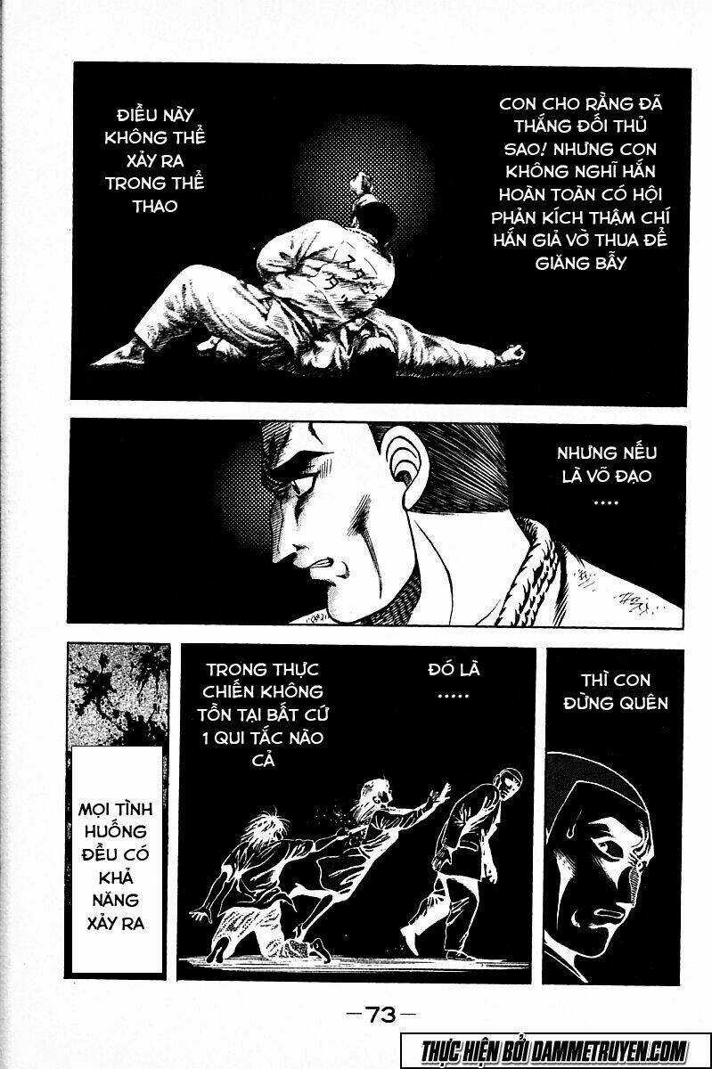 Shin Kotaro Makaritoru! Juudouhen Chapter 190 trang 2