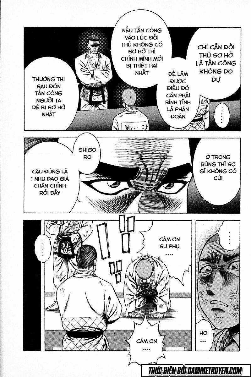 Shin Kotaro Makaritoru! Juudouhen Chapter 190 trang 8