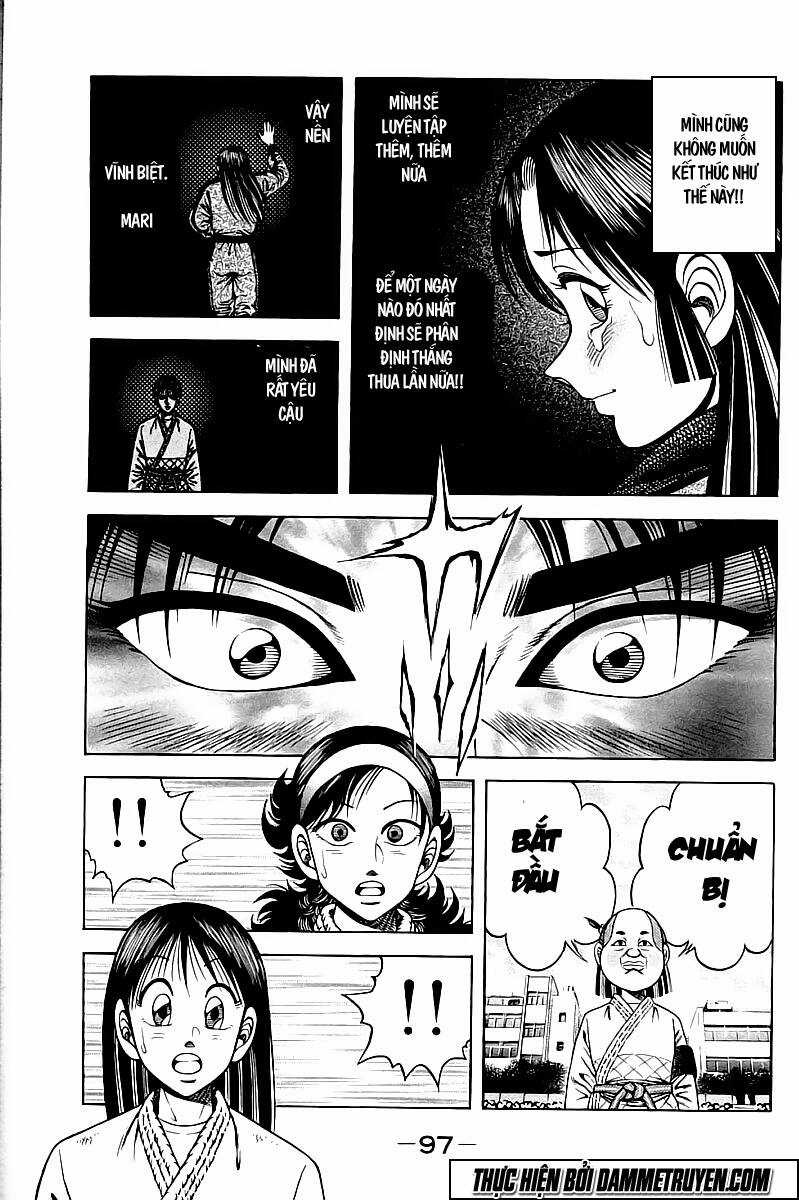 Shin Kotaro Makaritoru! Juudouhen Chapter 191 trang 10
