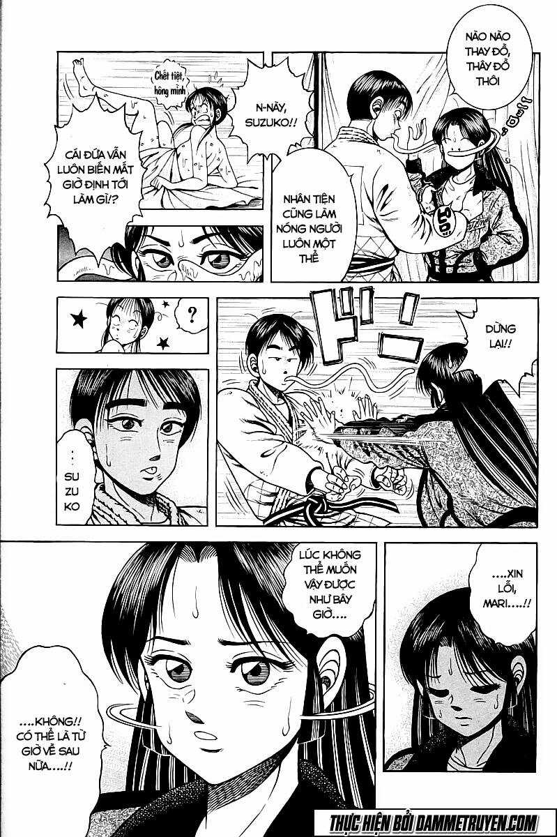 Shin Kotaro Makaritoru! Juudouhen Chapter 191 trang 2