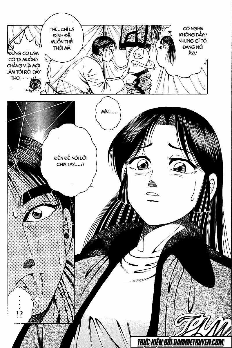 Shin Kotaro Makaritoru! Juudouhen Chapter 191 trang 3