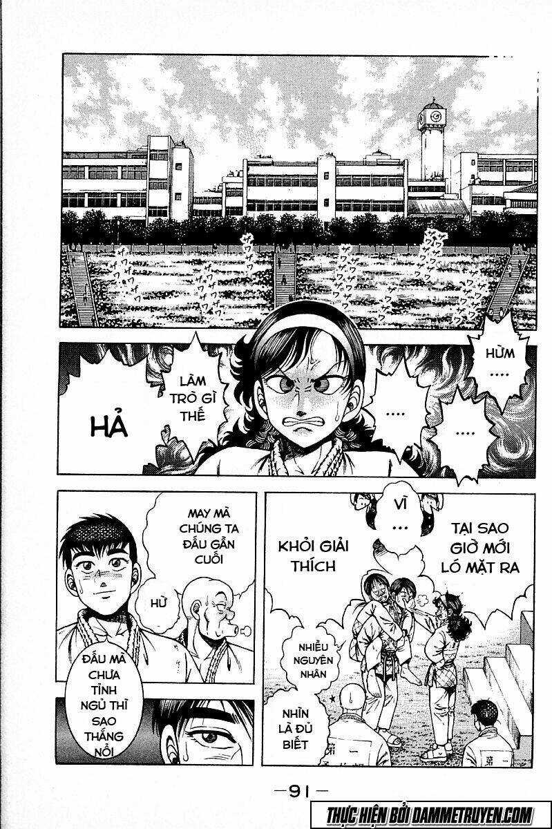 Shin Kotaro Makaritoru! Juudouhen Chapter 191 trang 4