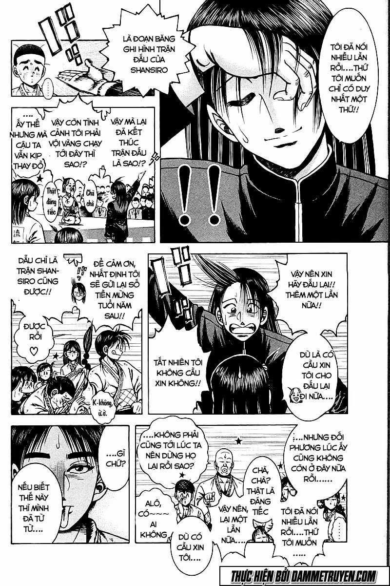 Shin Kotaro Makaritoru! Juudouhen Chapter 191 trang 5