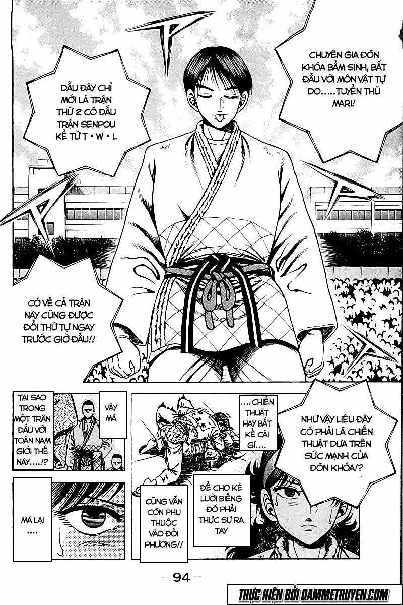 Shin Kotaro Makaritoru! Juudouhen Chapter 191 trang 7